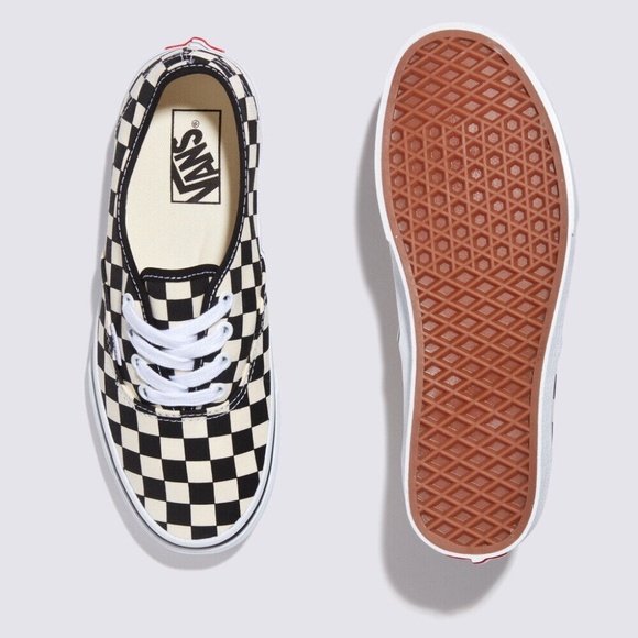 VANS Authentic Checkerboard Lace-up - Picture 1 of 8